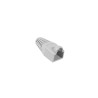 Manchon Gris pour RJ45 - Diam 6.1 mm - Paquet de 10 pcs