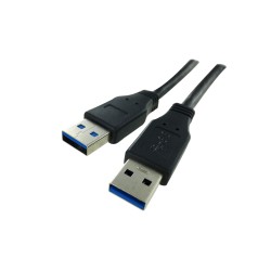 Cordon USB 3.0 A-A M/M - 1.80m