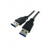 Cordon USB 3.0 A-A M/M - 5m