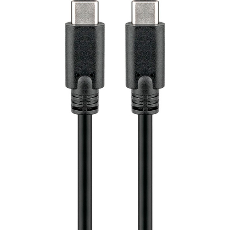 Cordon USB 3.2 - Type C - SuperSpeed - 60W - 3m