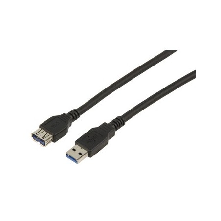 Rallonge USB 3.0 A-A M / F - 3m