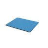 Tapis de souris éco bleu mousse antistatique 6 mm