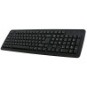 Clavier PERIXX Qwerty US noir - PS/2