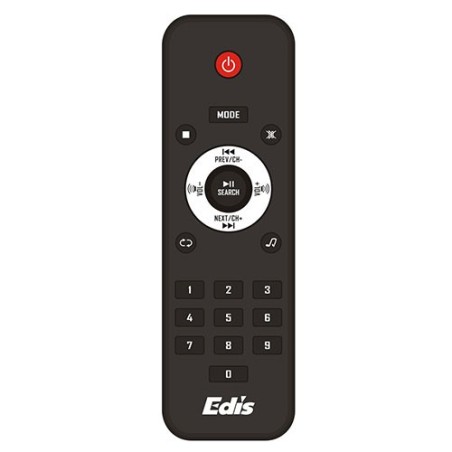 Télécommande IR pour 4082000 / 4082100 / 4082140 / 4082122