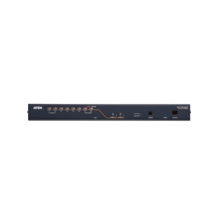 ATEN KH2508A Commutateur KVM (DP,HDMI,DVI,VGA) Cat5 8ports 2 consoles