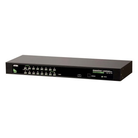 ATEN - CS1316 - Commutateur KVM VGA PS/2 USB 16 ports