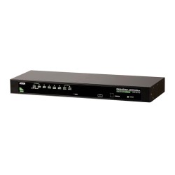 ATEN -CS1308- Commutateur KVM VGA PS/2 USB - 8 ports