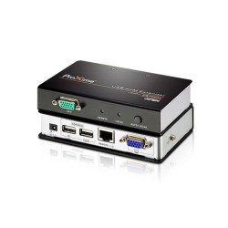 ATEN - CE700A - Extender KVM Cat 5 VGA USB (1280 x 1024@150m)