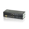 ATEN - CE750A - Système d'extension KVM Cat 5 VGA/Audio USB 1280x1024