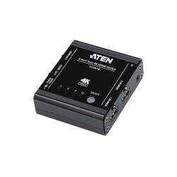 ATEN - VS381B - Switch HDMI True 4K à 3 ports