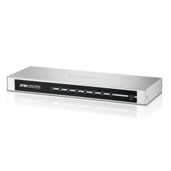 ATEN - VS0801H - Switch HDMI 1080p + audio 8 ports - télécommande IR