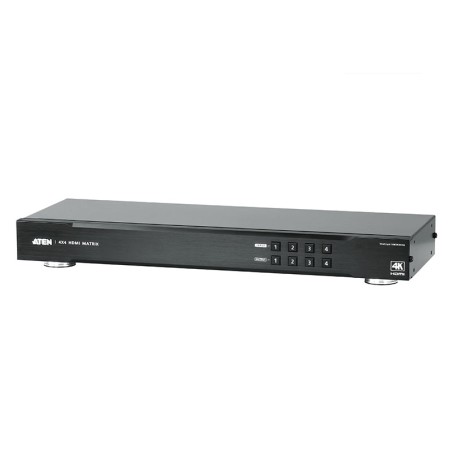 ATEN - VM0404HA - Switch matriciel HDMI 4K 4x4