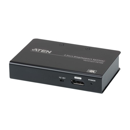 ATEN - VS192 - Splitter DisplayPort True 4K à 2 ports