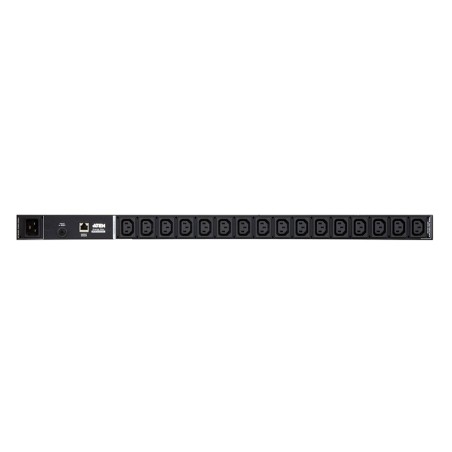 ATEN - PE1216G - PDU unité alimentation (+mesure option) 16xC13 - 0U