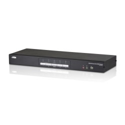 ATEN -CS1644A- Commutateur KVMP™ 2 affichages/audio DVI USB - 4 ports