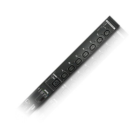 ATEN - PE6216G - PDU managée, controlées & mesurées 14xC13 2xC19 - 0U