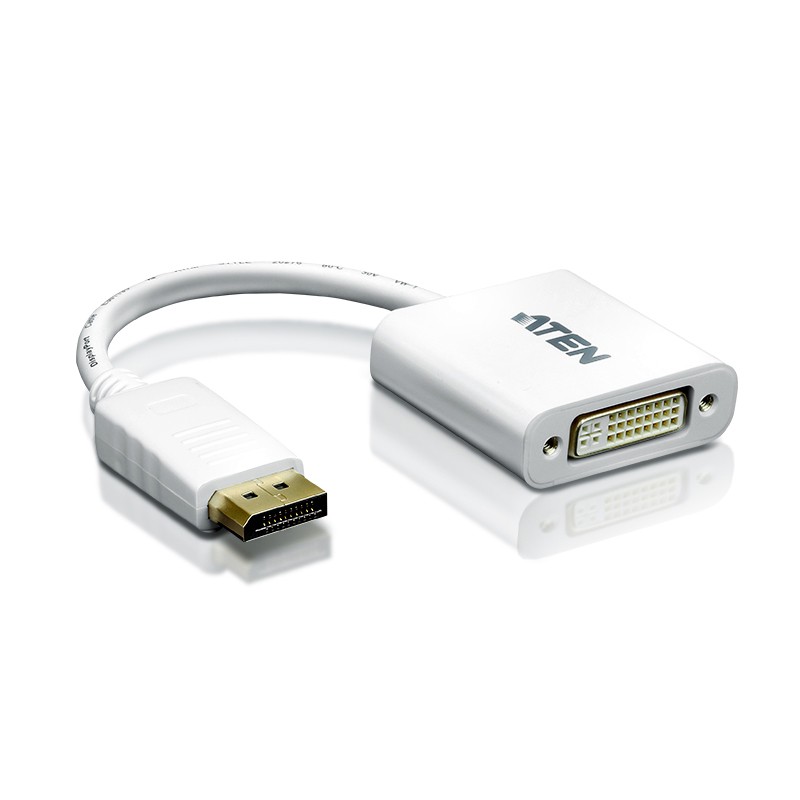 ATEN - VC965 - Adaptateur DisplayPort vers DVI