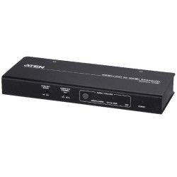 ATEN - VC881 - Convertisseur HDMI/DVI vers HDMI 4K désembeddeur audio