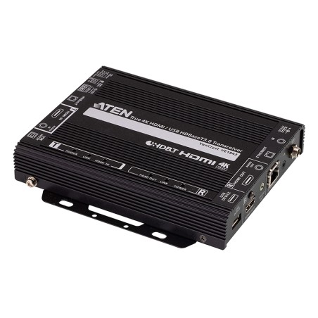 ATEN - VE1843 - Émetteur-récepteur HDMI / USB HDBaseT 3.0 True 4K