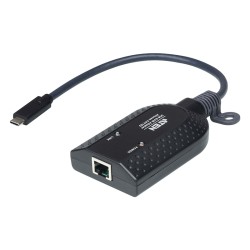 ATEN - KA7183 - Adaptateur KVM de média virtuel USB-C