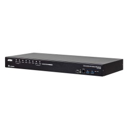 ATEN - CS18208 - Commutateur KVM USB 3.0 4K HDMI à 8 ports