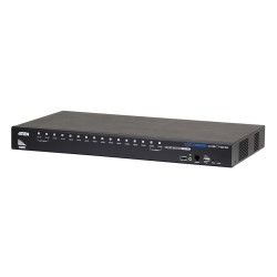 ATEN - CS17916  - Commutateur KVM HDMI/audio USB 16 ports