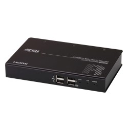 ATEN - KE8900SR - Récepteur KVM un affichage HDMI sur IP mince