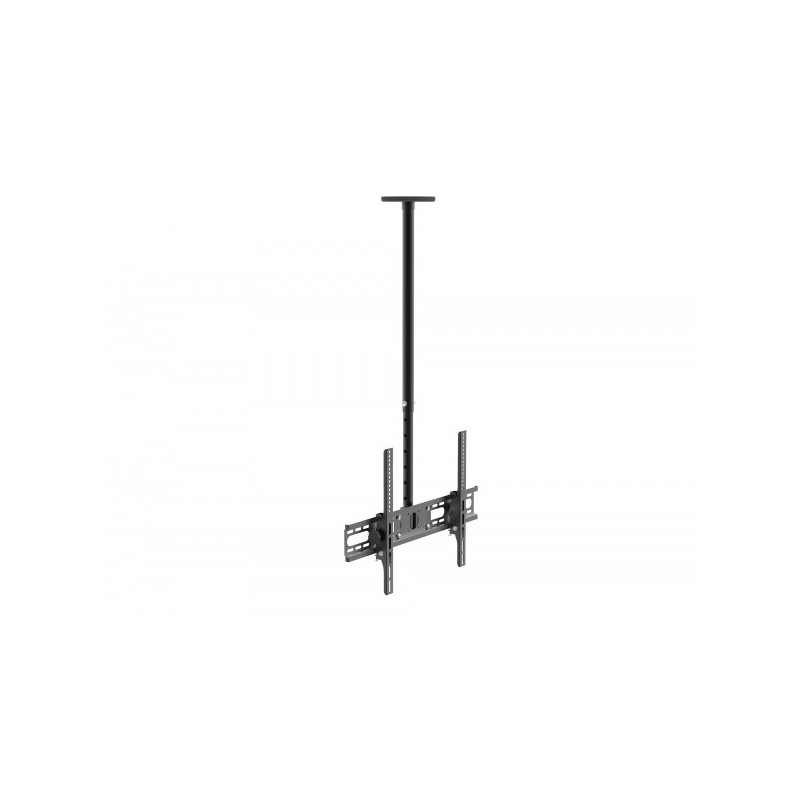 Supp plaf écran UPTEC orientable 26-55" - 59/95cm 600x400max 40Kg max