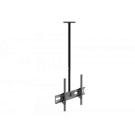 Supp plaf écran UPTEC orientable 26-55" - 59/95cm 600x400max 40Kg max