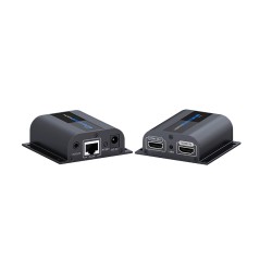 Extendeur HDMI 1080p + déport IR - monitoring - 60m (Cat6)