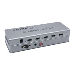 Splitter HDMI 2.0 - 4 ports - 3840x2160@60Hz