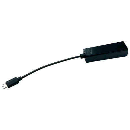 Adaptateur Micro USB vers RJ45 - 0.20m