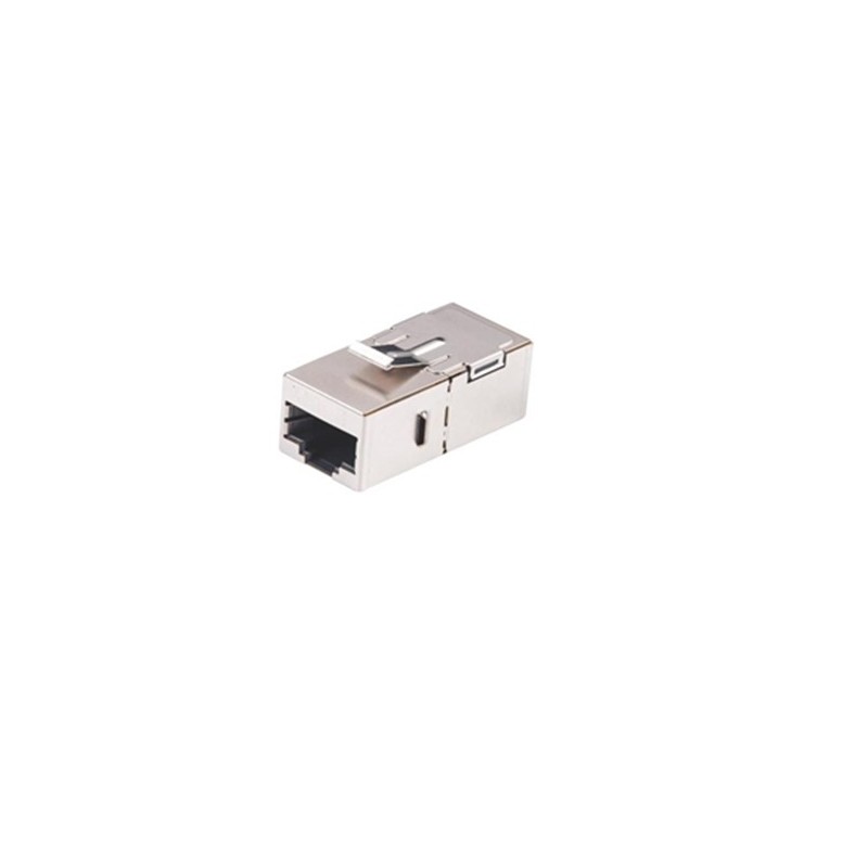 Traversée RJ45 STP Cat 6 F/F