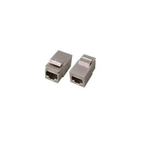 Traversée RJ45 STP Cat 6a F/F