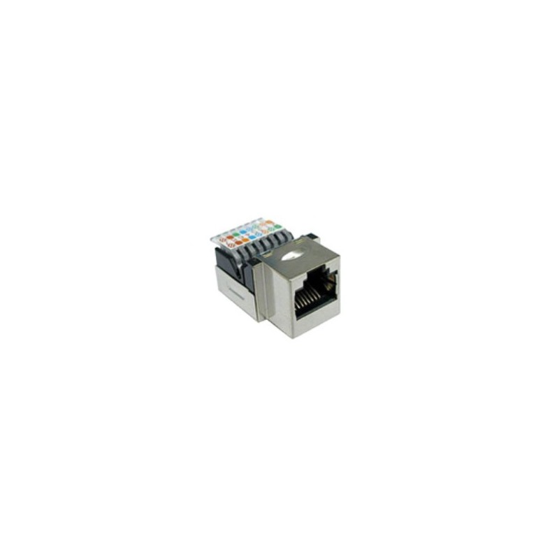 Embase RJ45 Keystone Cat 5e FTP