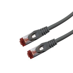 Cordons RJ45 Catégorie 6a SSTP LSOH