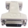 Adaptateur HD15 M / DVI I (24+5) F