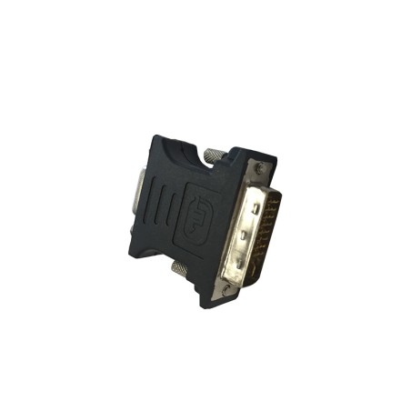 Adaptateur DVI I (24+5) M / HD15 F