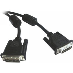 Cordon DVI-I dual link (24+5) HQ M/M - 5m
