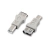 Changeur de genre USB A - F / B - M