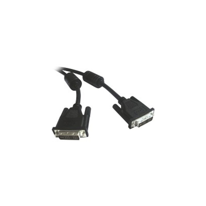 Cordon DVI-I dual link (24+5) HQ M/M - 15m
