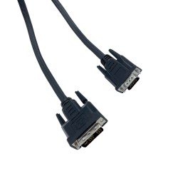 Cordon DVI-A M (12+5) - VGA HD15 M - 3m