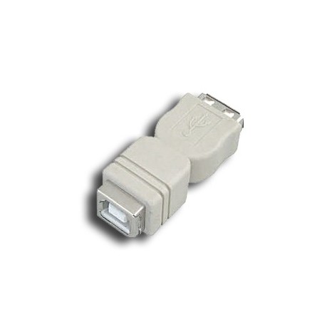 Changeur de genre USB A - F / B - F