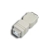 Changeur de genre USB A - F / B - F