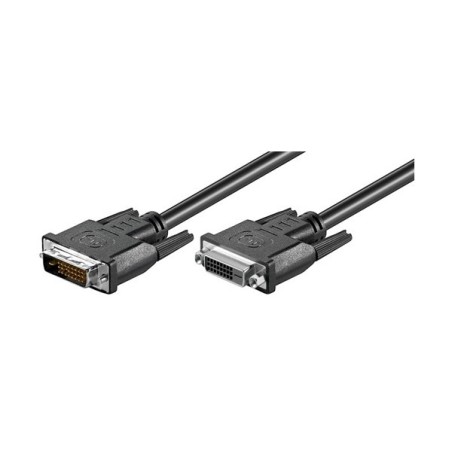 Rallonge DVI-D Dual Link (24+1) M / F - 3m