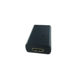 Répéteur HDMI–amplification du signal 40m (max 35m input–5m output)