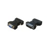 Adaptateur DVI-D (24+1) M / HD 15 F