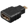 Adaptateur HDMI F vers Micro HDMI M