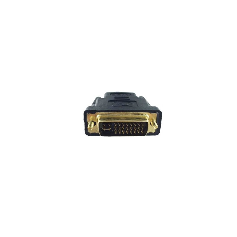 Adaptateur DVI-I (24+5)  M / HDMI 19 F