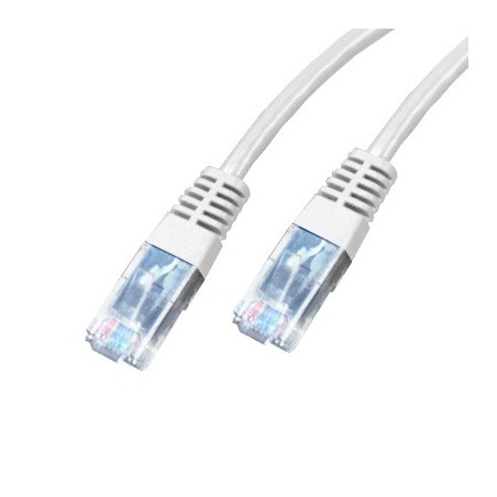 Cordon Cat 6 UTP Gris - 0.25m